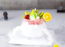 江西上海冰块配送厂家——家邦制冰厂